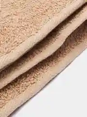 Бежевый коврик для ног в ванную 50*70 см , 4 цвета