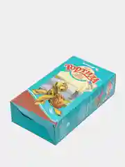 Корм для молодых водяных черепашек "Тортила Мини", 90 г