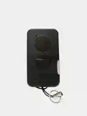 Черный пульт для ворот Transmitter 2-PRO, 2-х канальный