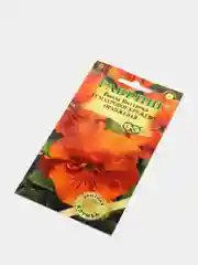 Семена Виола "Махровое кружево оранжевая" (Анютины глазки) набор 1, 3, 5 уп