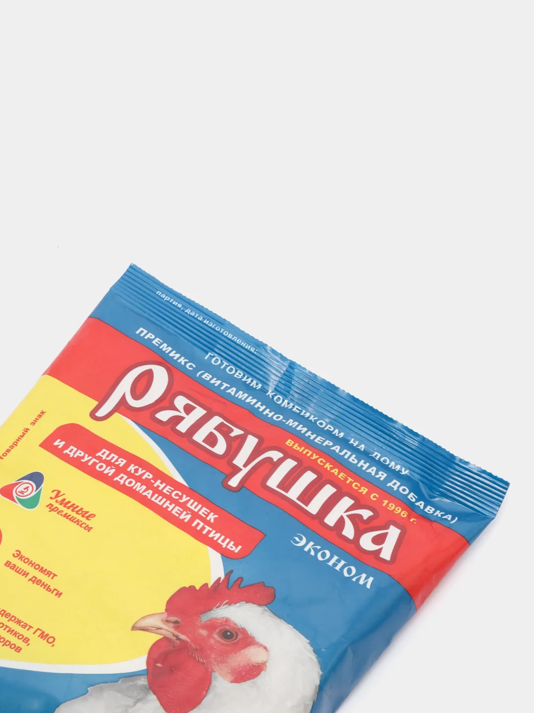 Витаминно-минеральная добавка Премикс "Рябушка эконом" для птиц, 500 г