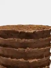 Торфяные горшочки, полые для выращивания рассады 110*100, Умный огород
