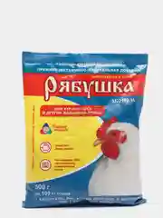 Витаминно-минеральная добавка Премикс "Рябушка эконом" для птиц, 500 г