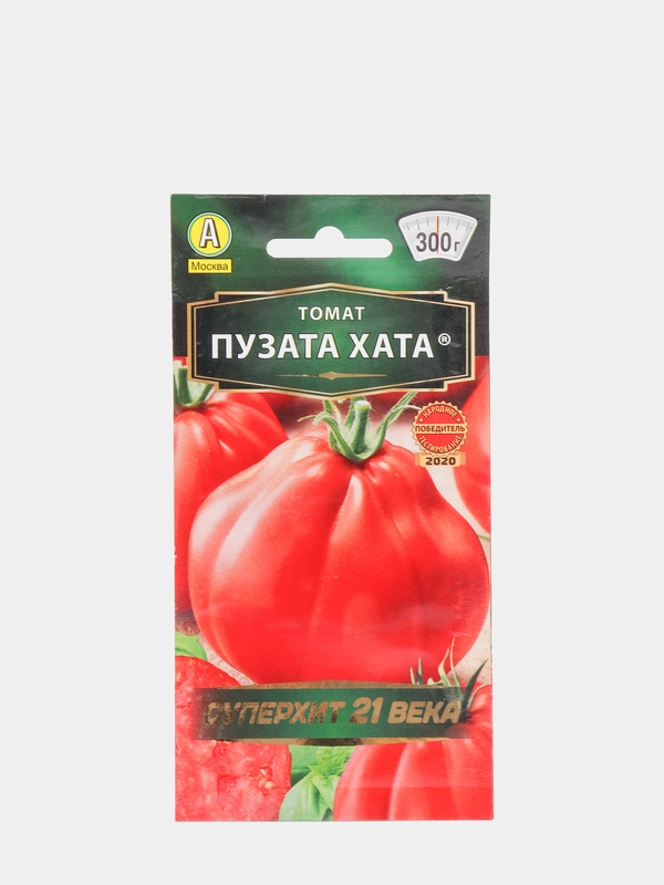 Семена Томат "Пузата хата" набор 1, 3, 5 уп