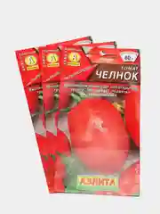 Семена Томат "Челнок" набор 1, 3, 5 уп