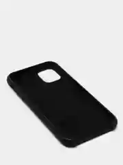 Хаки чехол Silicone Case для iPhone 11, с открытым низом