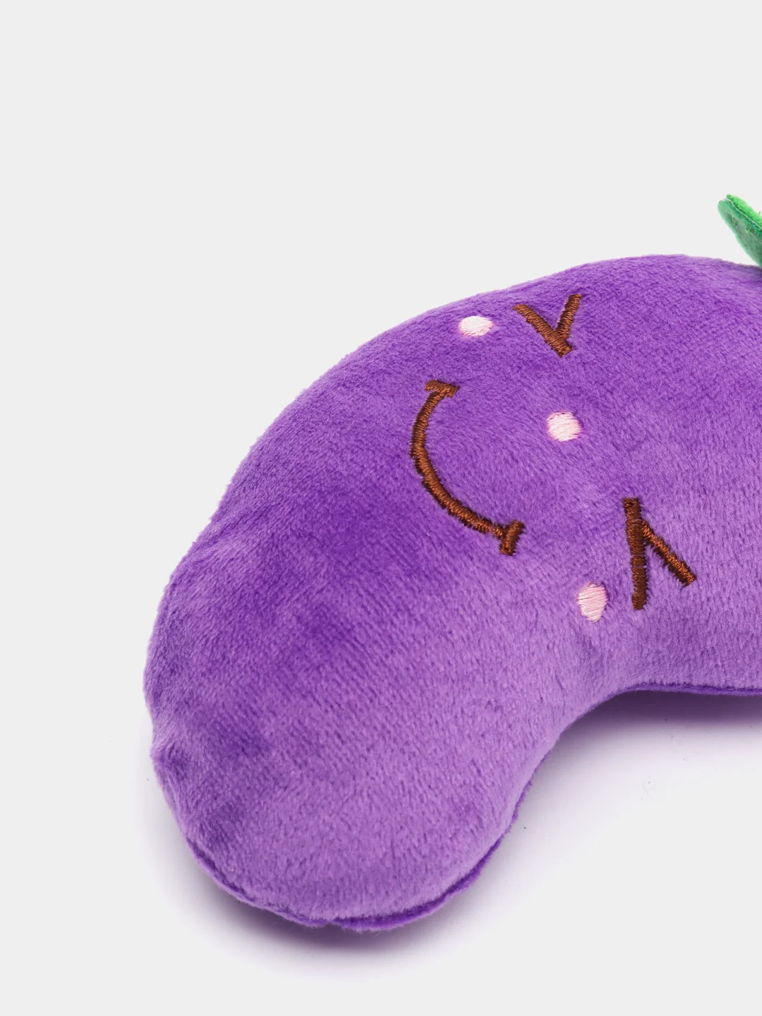 Лавандовый игрушка для собак мягкая с пищалкой для игр с домашними питомцами, и кошек