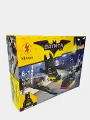 Конструктор Супер Герой SLtoys
