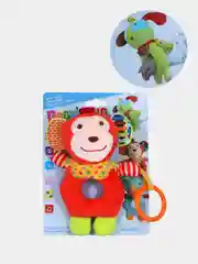 Игрушка погремушка Обезьянка