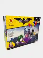 Бежевый конструктор Супер Герой SLtoys
