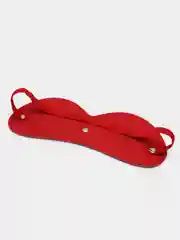 Кожанная маска