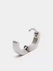 Серьга из медицинской стали