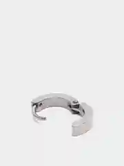 Серьга из медицинской стали