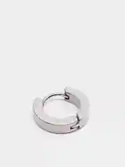 Серьга из медицинской стали