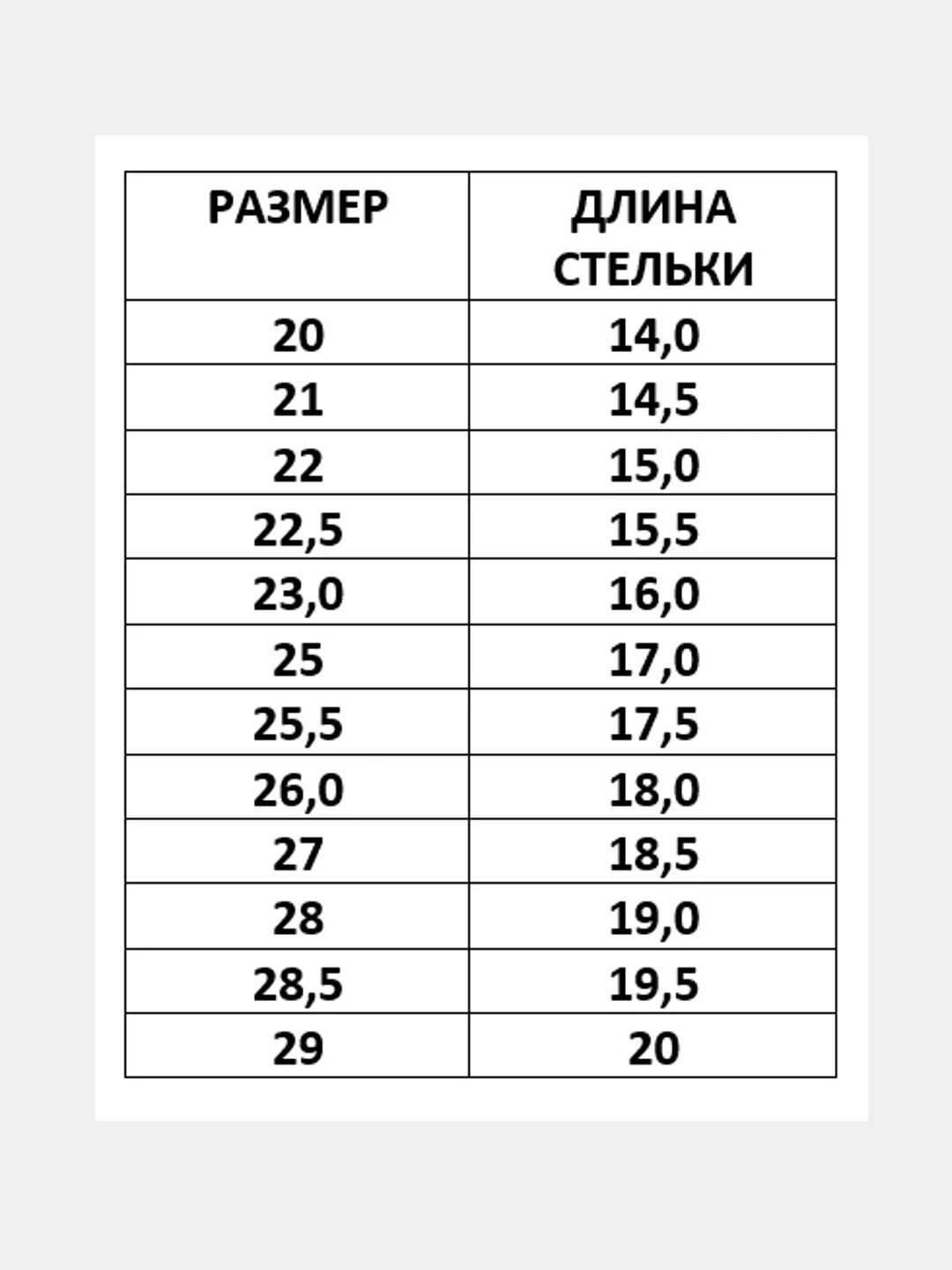 Сандалии для мальчика