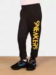 Угольный брюки для мальчика, спортивные