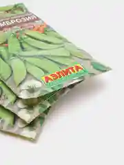 Семена Горох овощной "Амброзия" набор 1, 3, 5 уп