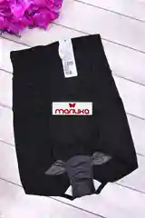 Черный корректирующее белье женское