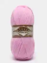 Розовый пряжа Alize Angora Gold 20% шерсти 80% Акрила 100г 550м (Часть 1)