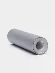 Серебряный пленка цветная матовая