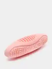 Розовый жевательная щетка для собак