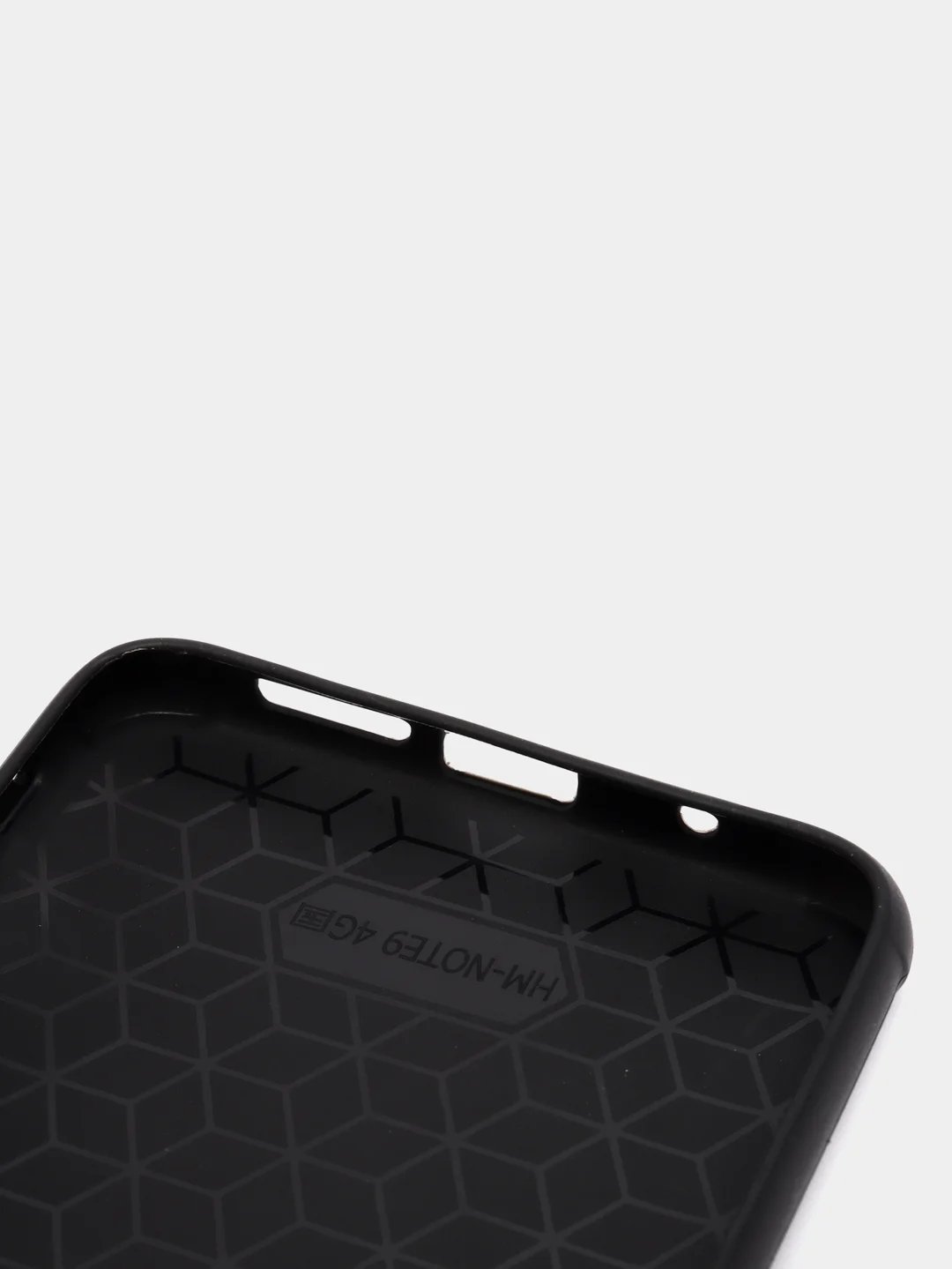 Голубой чехол Xiaomi Poco M3 / REDMI 9T