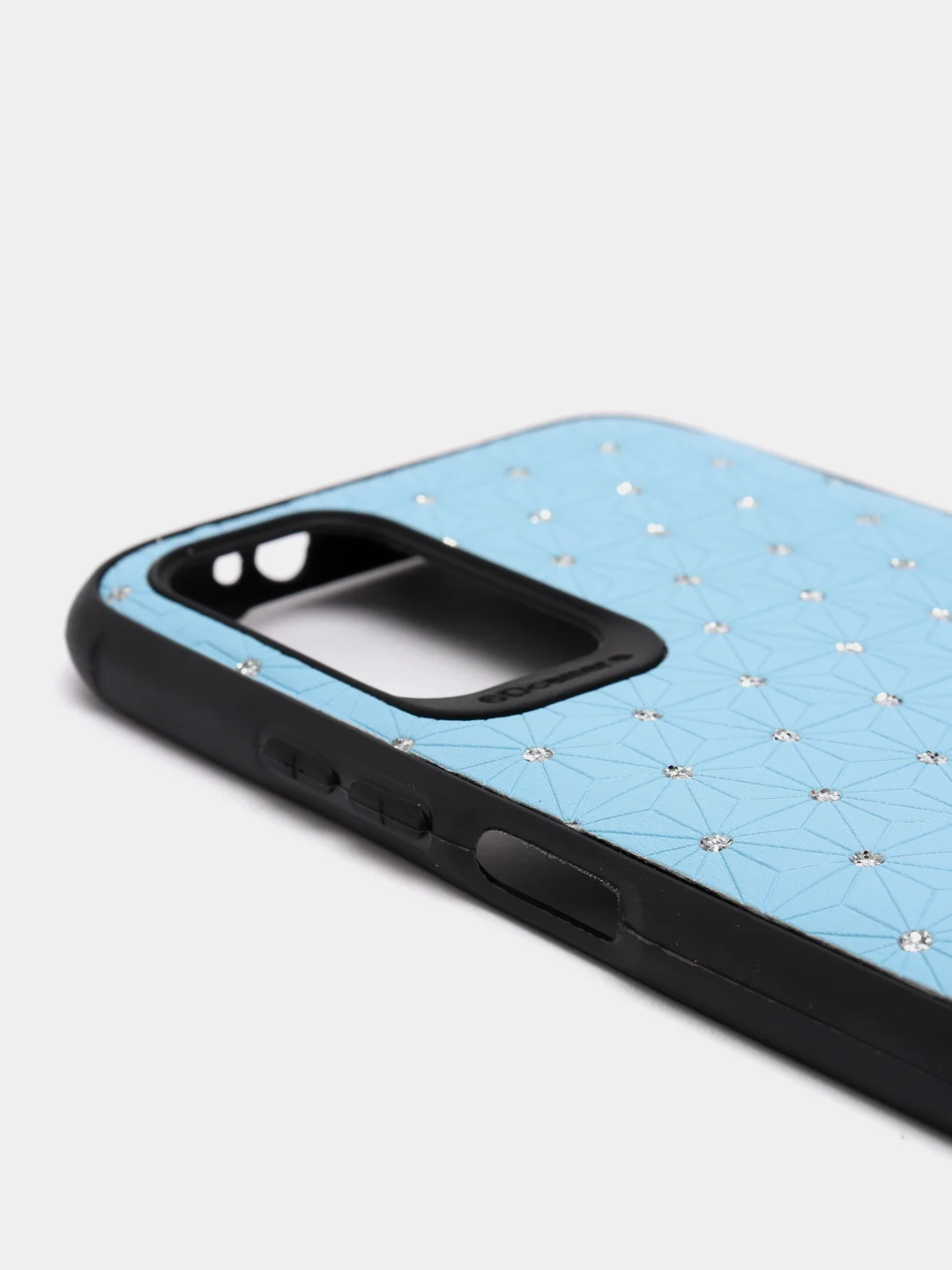 Голубой чехол Xiaomi Poco M3 / REDMI 9T