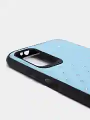 Голубой чехол Xiaomi Poco M3 / REDMI 9T