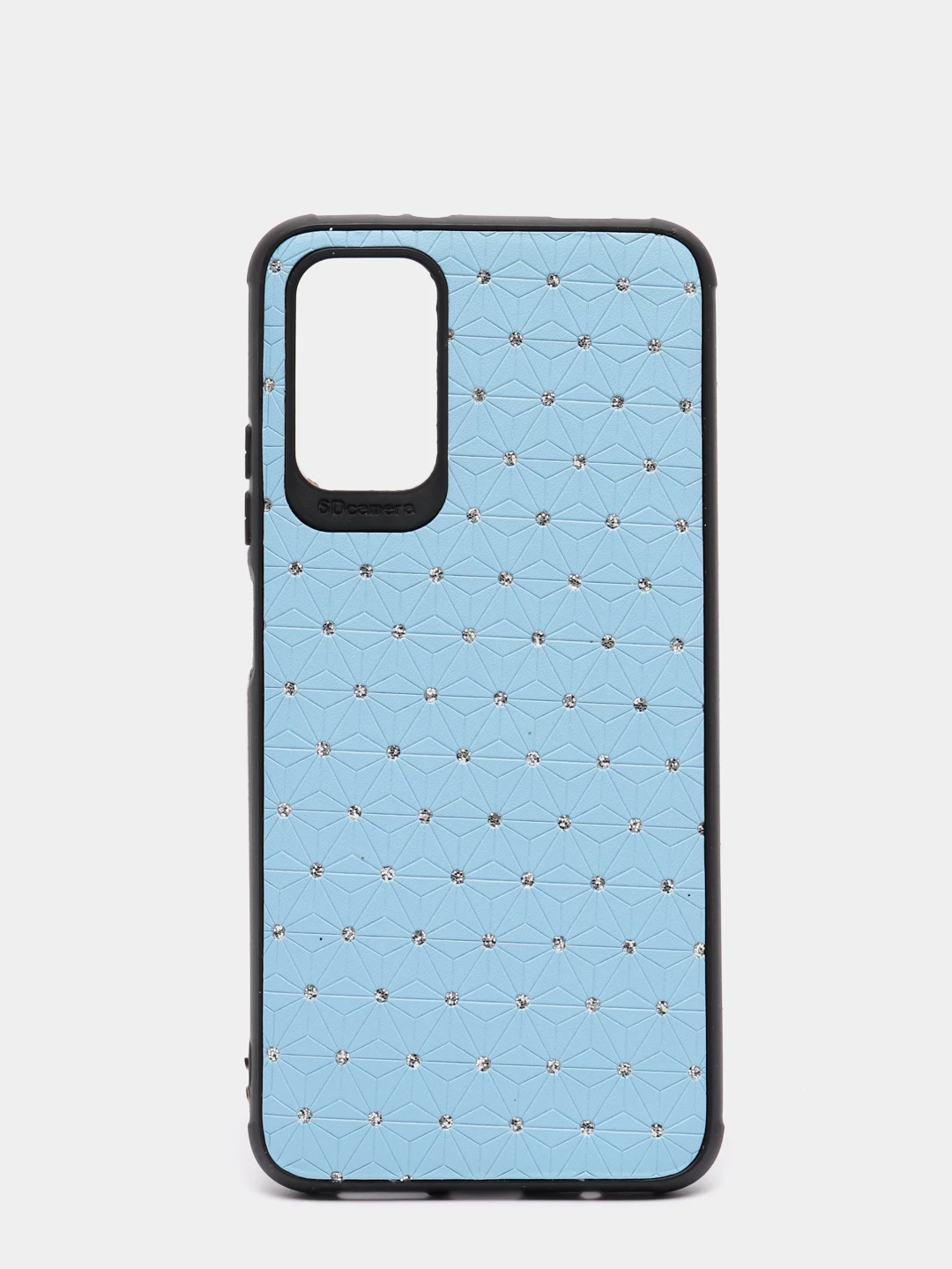 Голубой чехол Xiaomi Poco M3 / REDMI 9T
