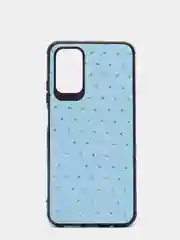 Голубой чехол Xiaomi Poco M3 / REDMI 9T