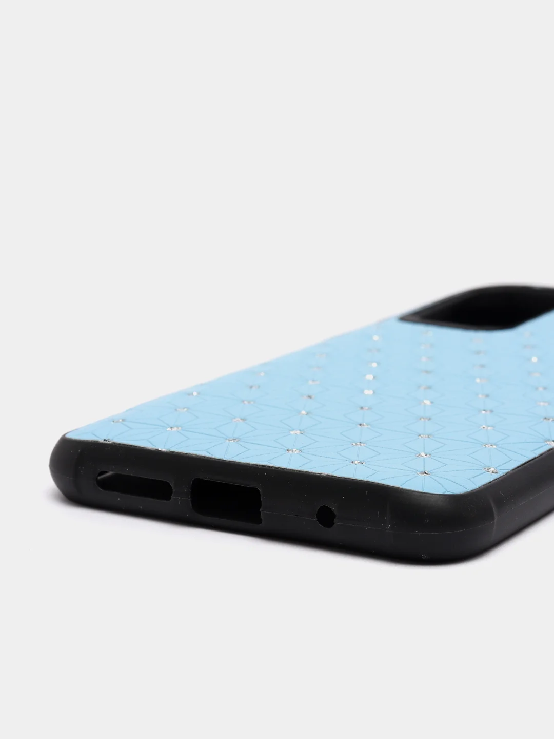 Голубой чехол Xiaomi Poco M3 / REDMI 9T