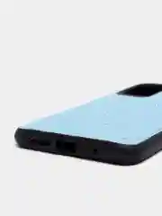 Голубой чехол Xiaomi Poco M3 / REDMI 9T