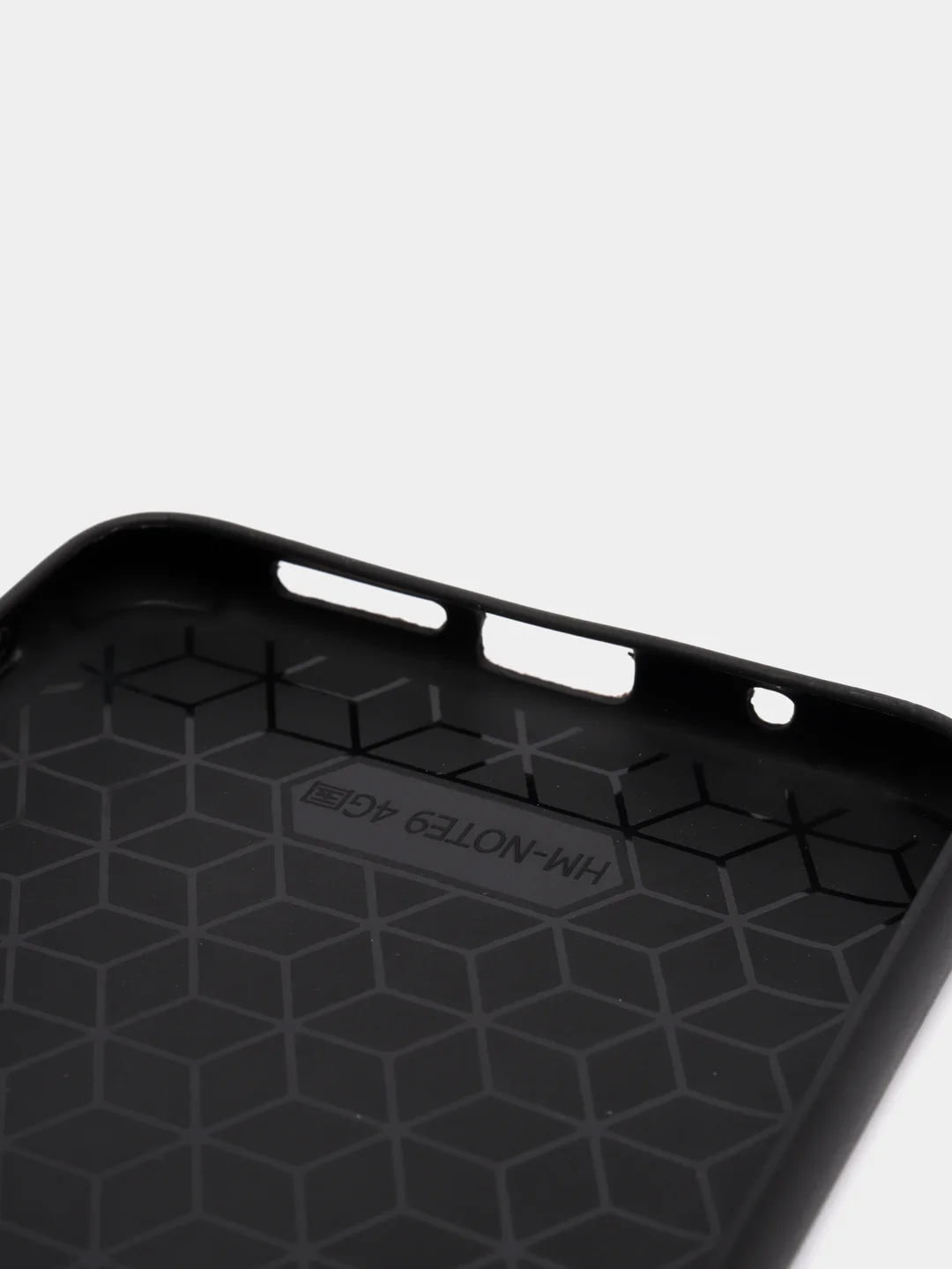Сиреневый чехол Xiaomi Poco M3 / REDMI 9T
