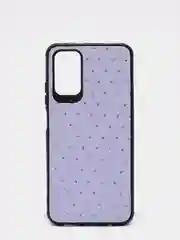 Сиреневый чехол Xiaomi Poco M3 / REDMI 9T
