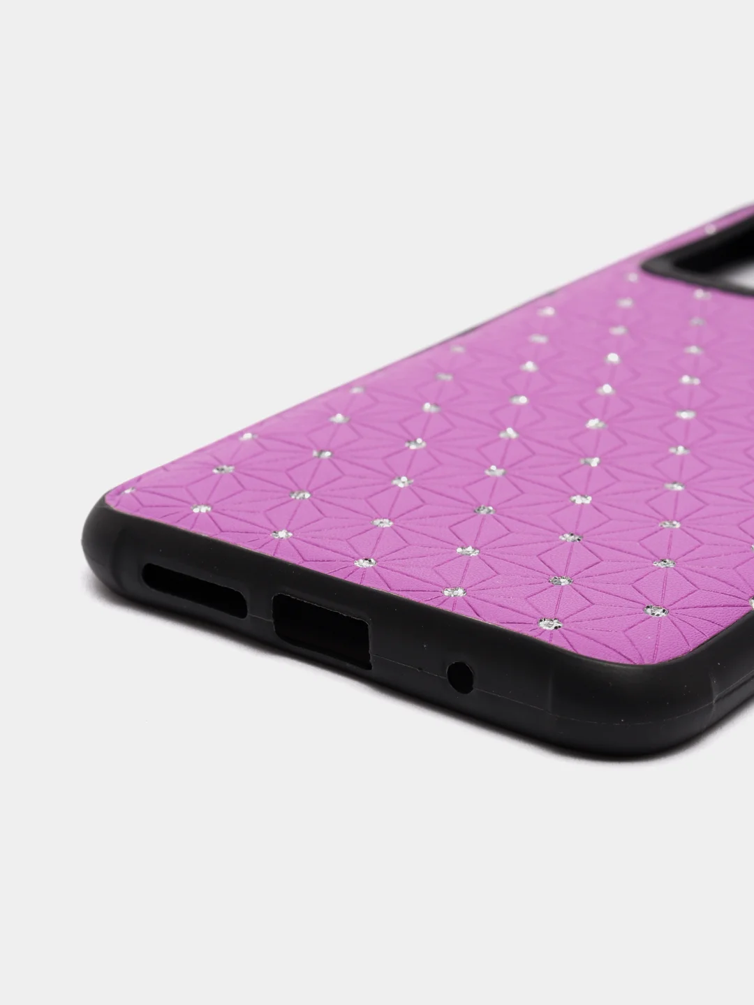 Тёмно-розовый чехол Xiaomi Poco M3 / REDMI 9T