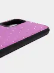 Тёмно-розовый чехол Xiaomi Poco M3 / REDMI 9T
