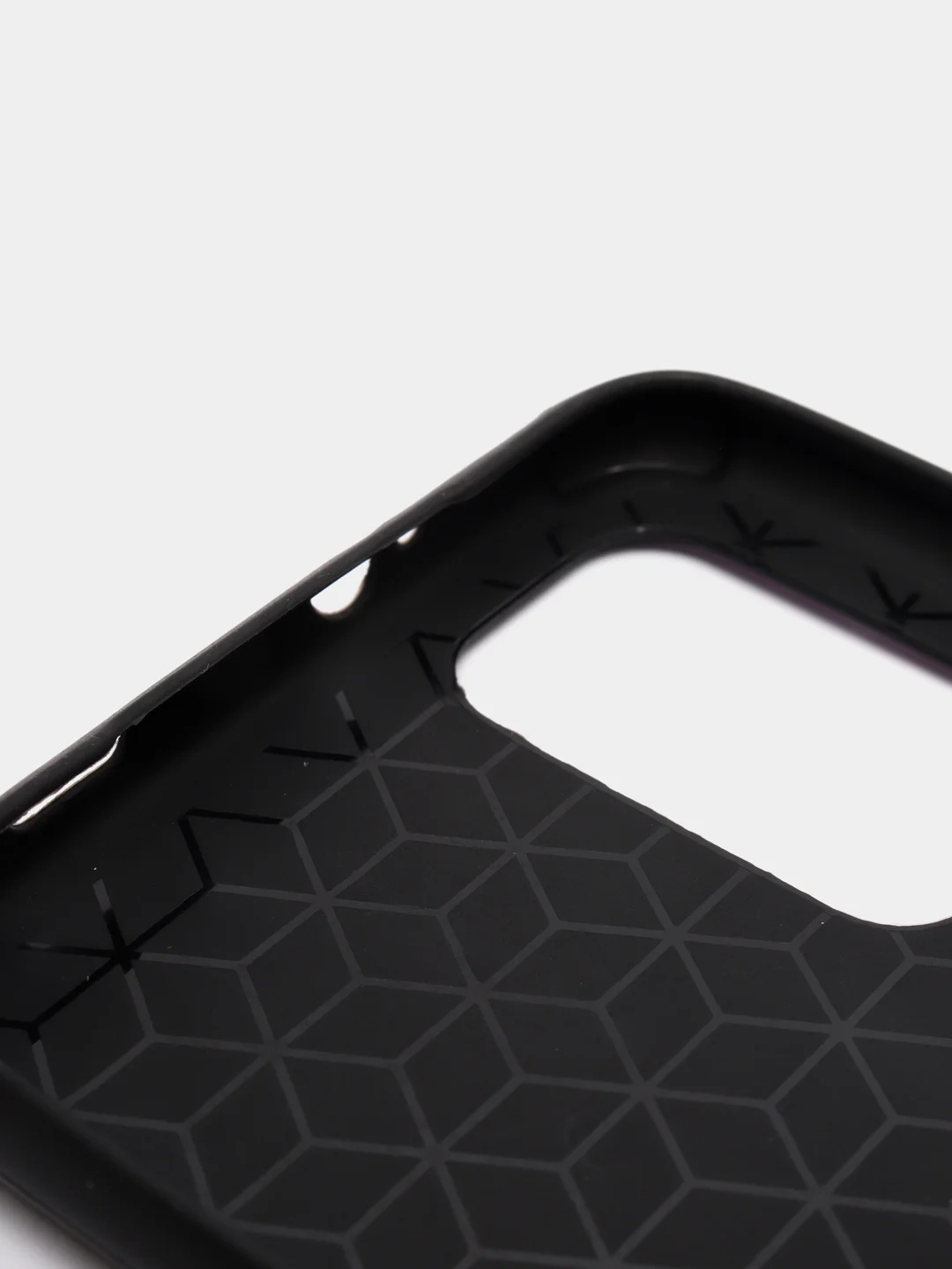 Тёмно-розовый чехол Xiaomi Poco M3 / REDMI 9T