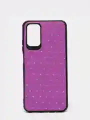 Тёмно-розовый чехол Xiaomi Poco M3 / REDMI 9T