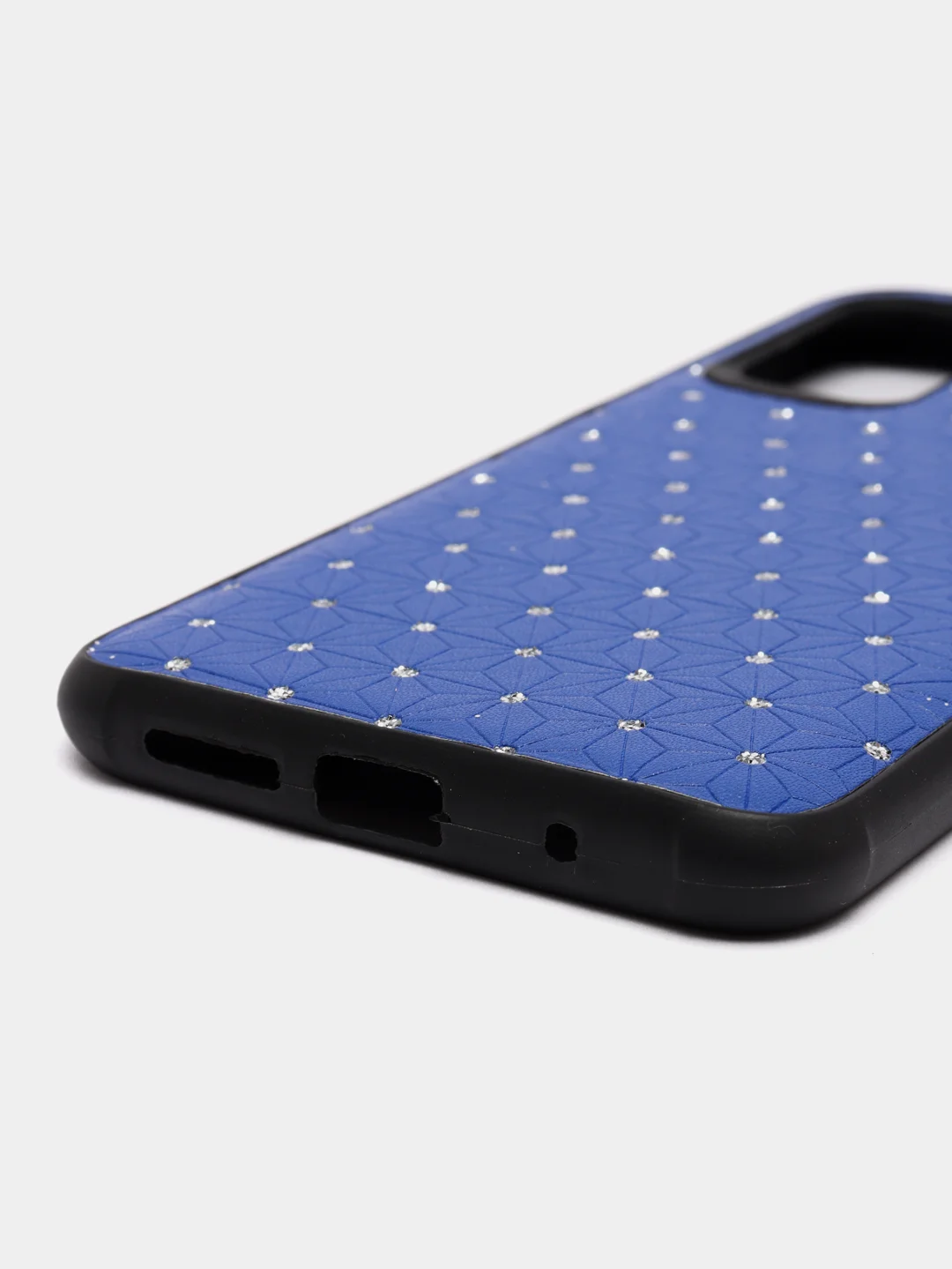 Синий чехол Xiaomi Poco M3 / REDMI 9T