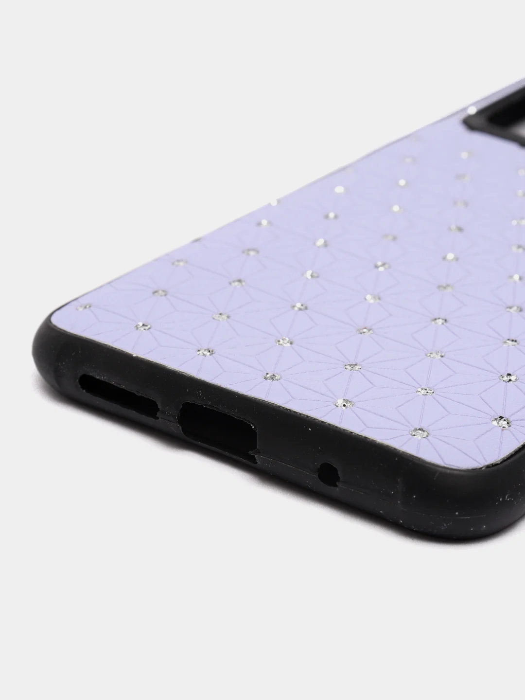 Сиреневый чехол Xiaomi Poco M3 / REDMI 9T