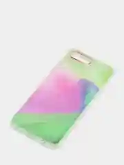 Салатовый чехол силиконовый для Honor 10