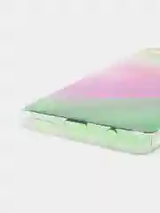 Салатовый чехол силиконовый для Honor 10