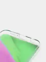 Салатовый чехол силиконовый для Honor 10