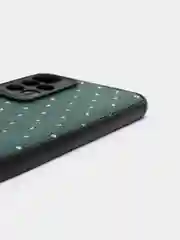 Оливковый чехол для Xiaomi Poco M4 Pro 5G, Redmi NOTE 11S 5G с защитой камеры