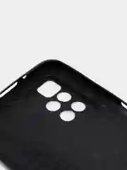 Оливковый чехол для Xiaomi Poco M4 Pro 5G, Redmi NOTE 11S 5G с защитой камеры