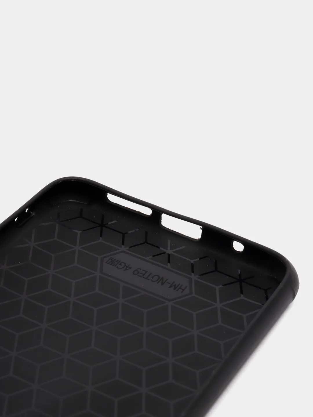 Розовый чехол Xiaomi Redmi 9T