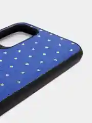 Темно-синий чехол Xiaomi Redmi 9T