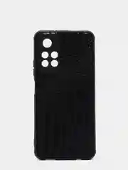 Шоколадный чехол для Xiaomi Poco M4 Pro 5G, Redmi NOTE 11S 5G с защитой камеры