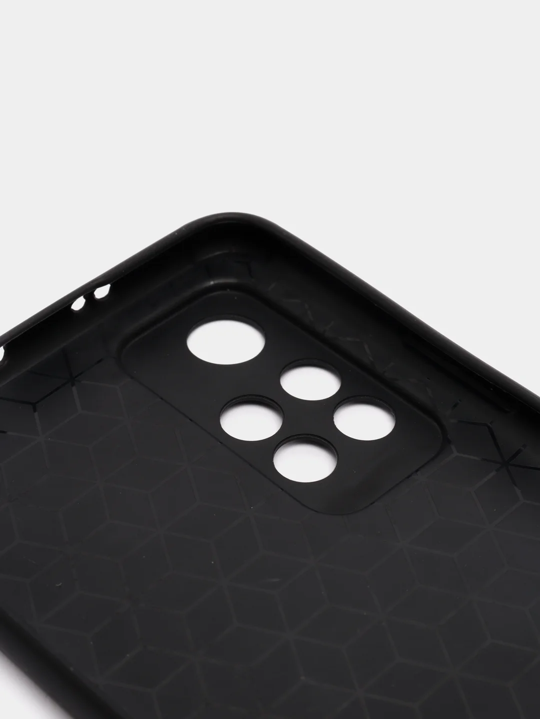 Шоколадный чехол для Xiaomi Poco M4 Pro 5G, Redmi NOTE 11S 5G с защитой камеры