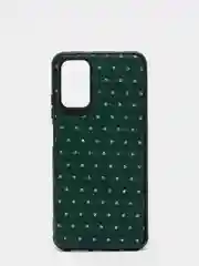 Тёмно-зелёный чехол Xiaomi Redmi 9T